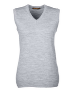 Ladies' Pilbloc V-Neck Sweater Vest - M415W