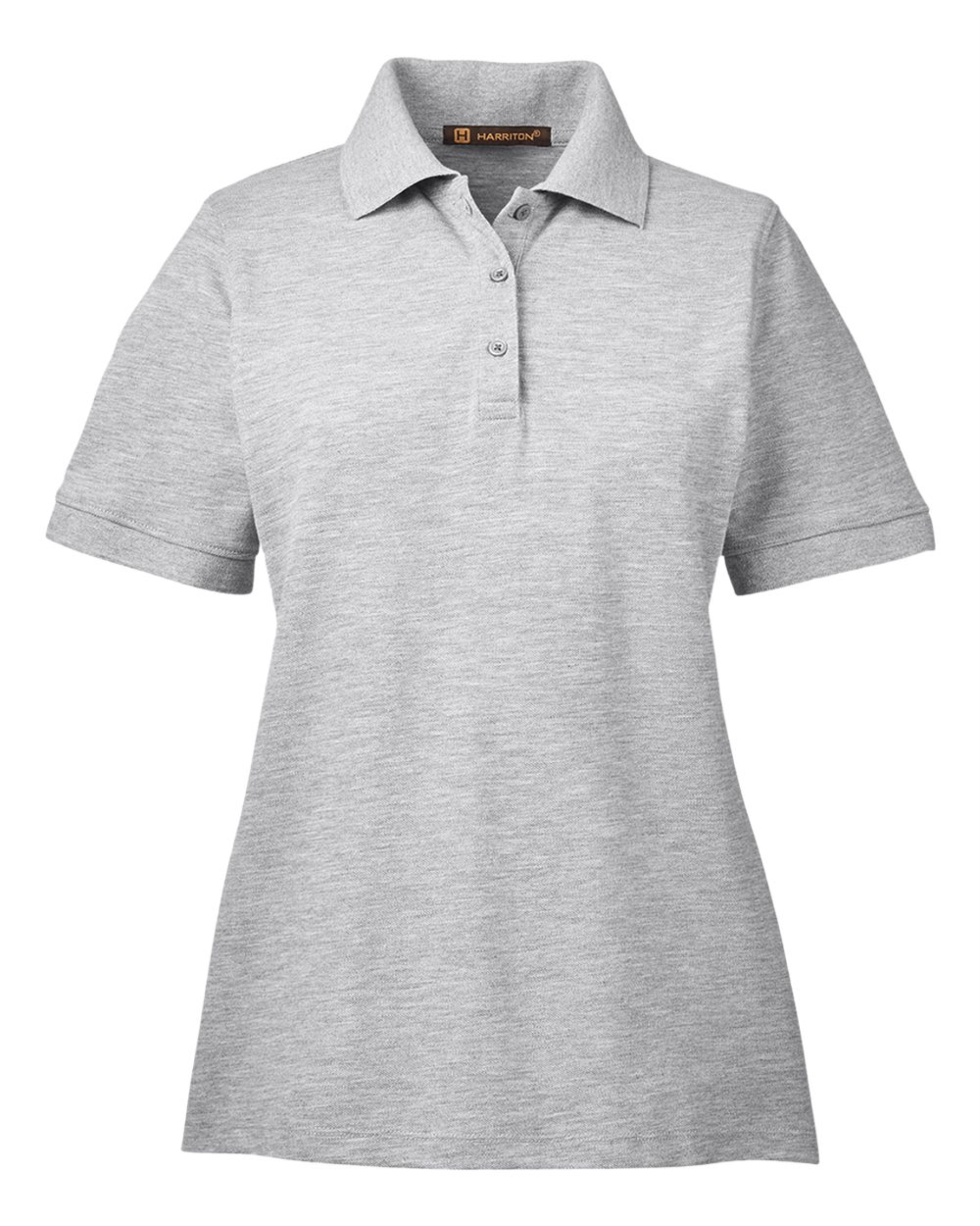 Women's Easy Blend Polo - Harriton M265W