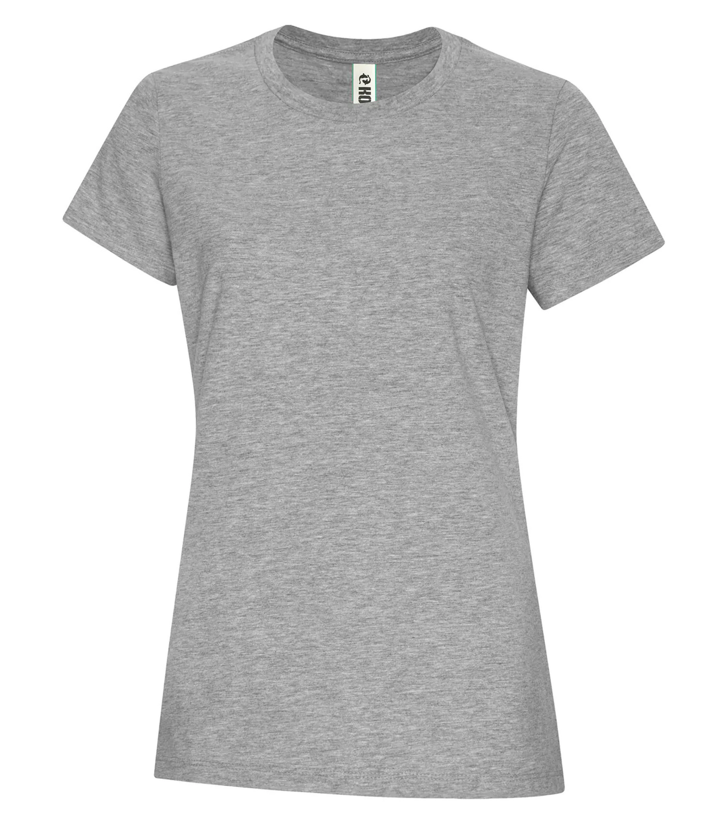 KOI Element Ring Spun Cotton Ladies' Tee