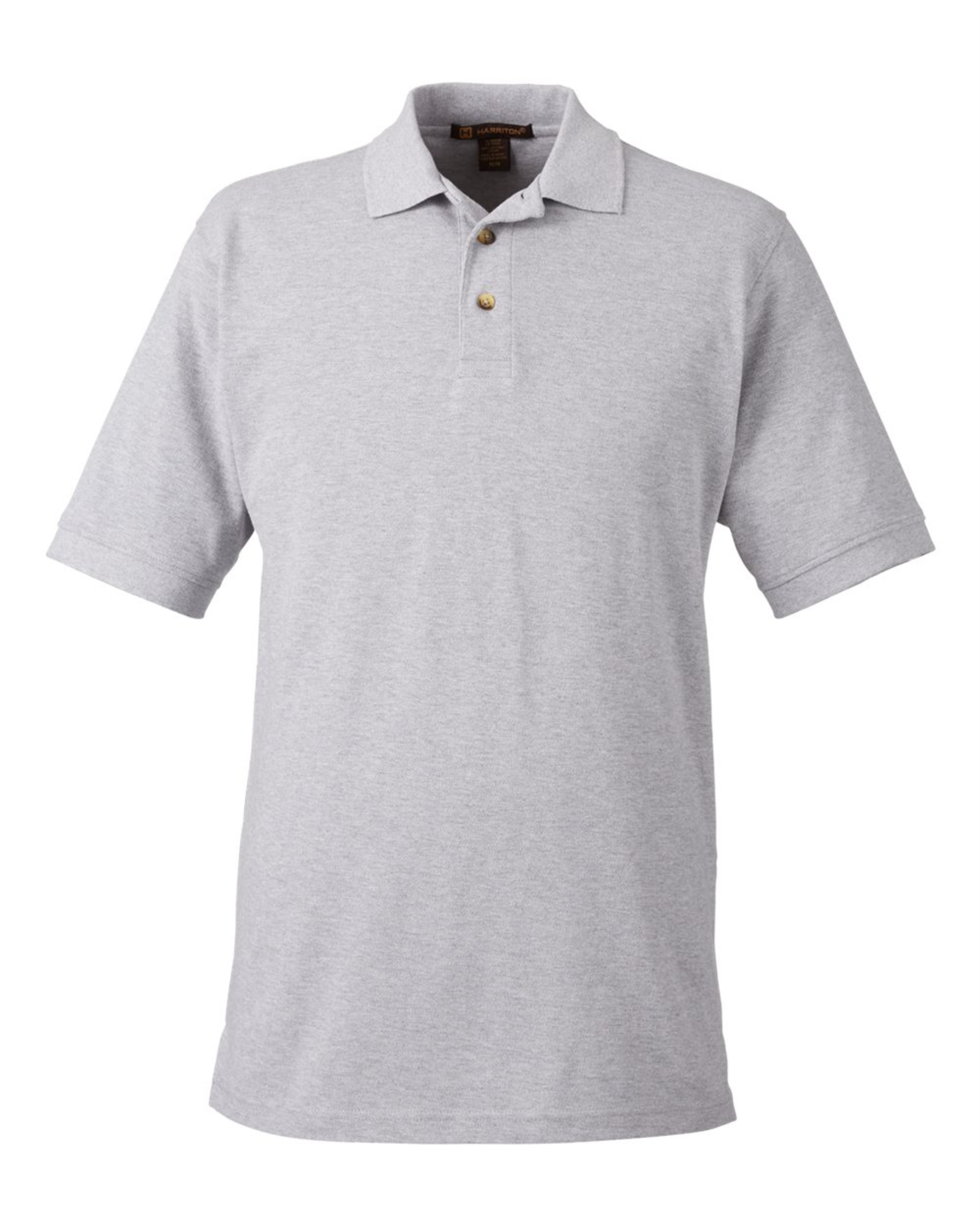 Men's Pique Polo - Harriton M200
