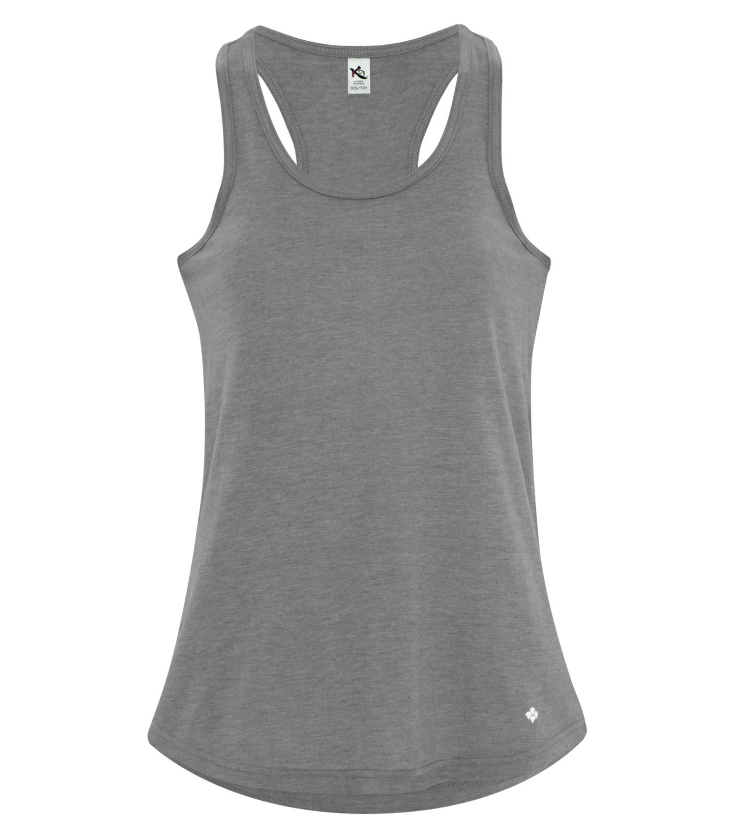 KOI Triblend Racerback Ladies' Tank