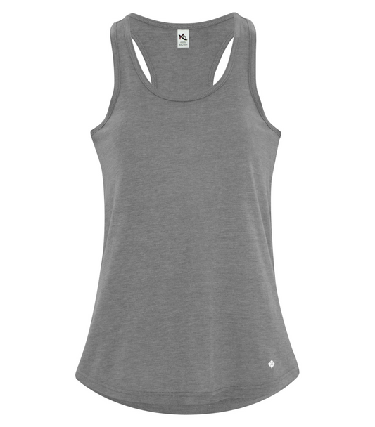 KOI Triblend Racerback Ladies' Tank