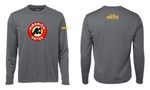 Miramichi United Soccer - ATC Pro Team Long Sleeve Tee - Y350LS & S350LS