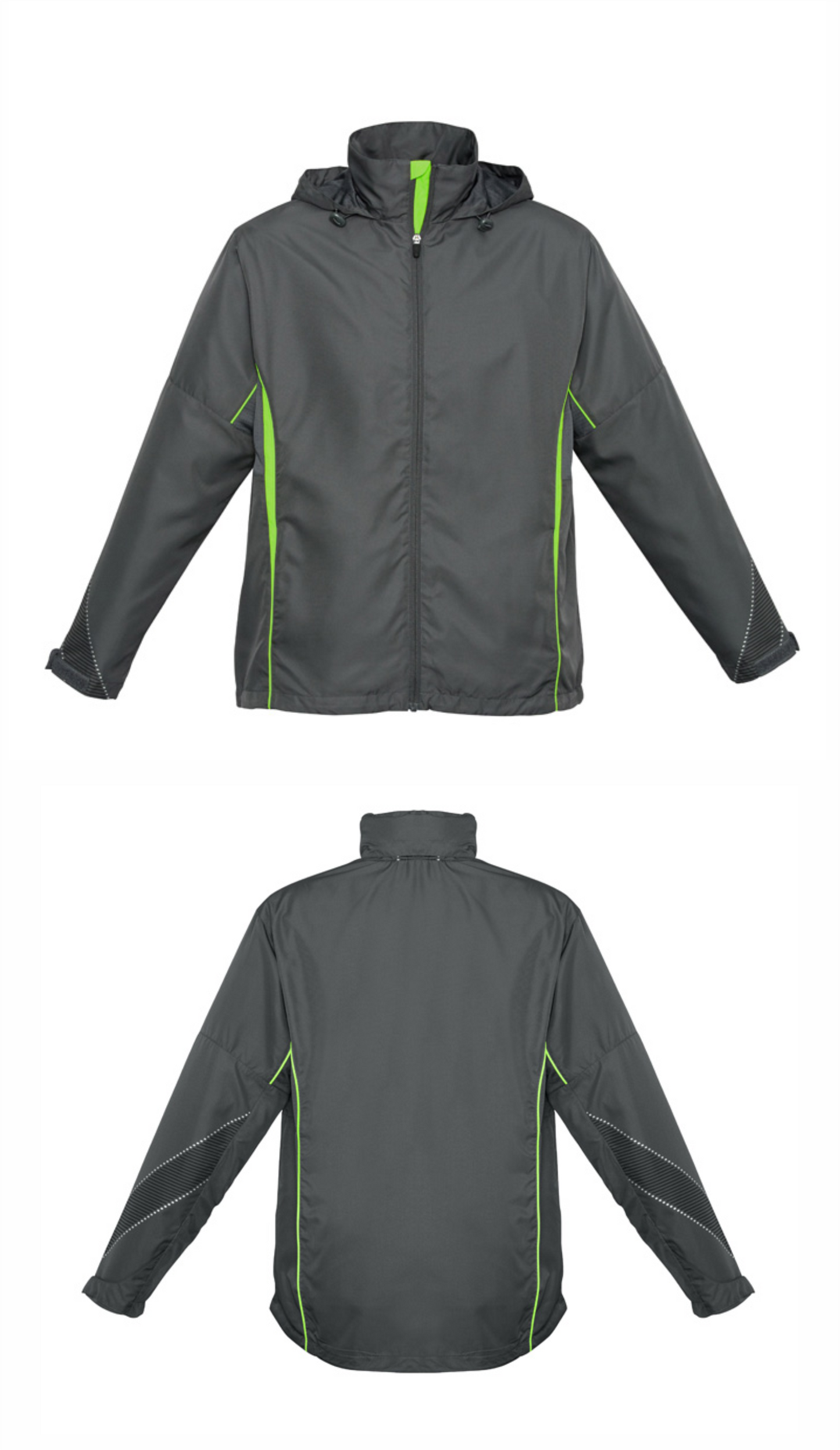 Unisex Razor Jacket
