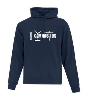 Miramichi Gymnastics - Cotton Hoodie