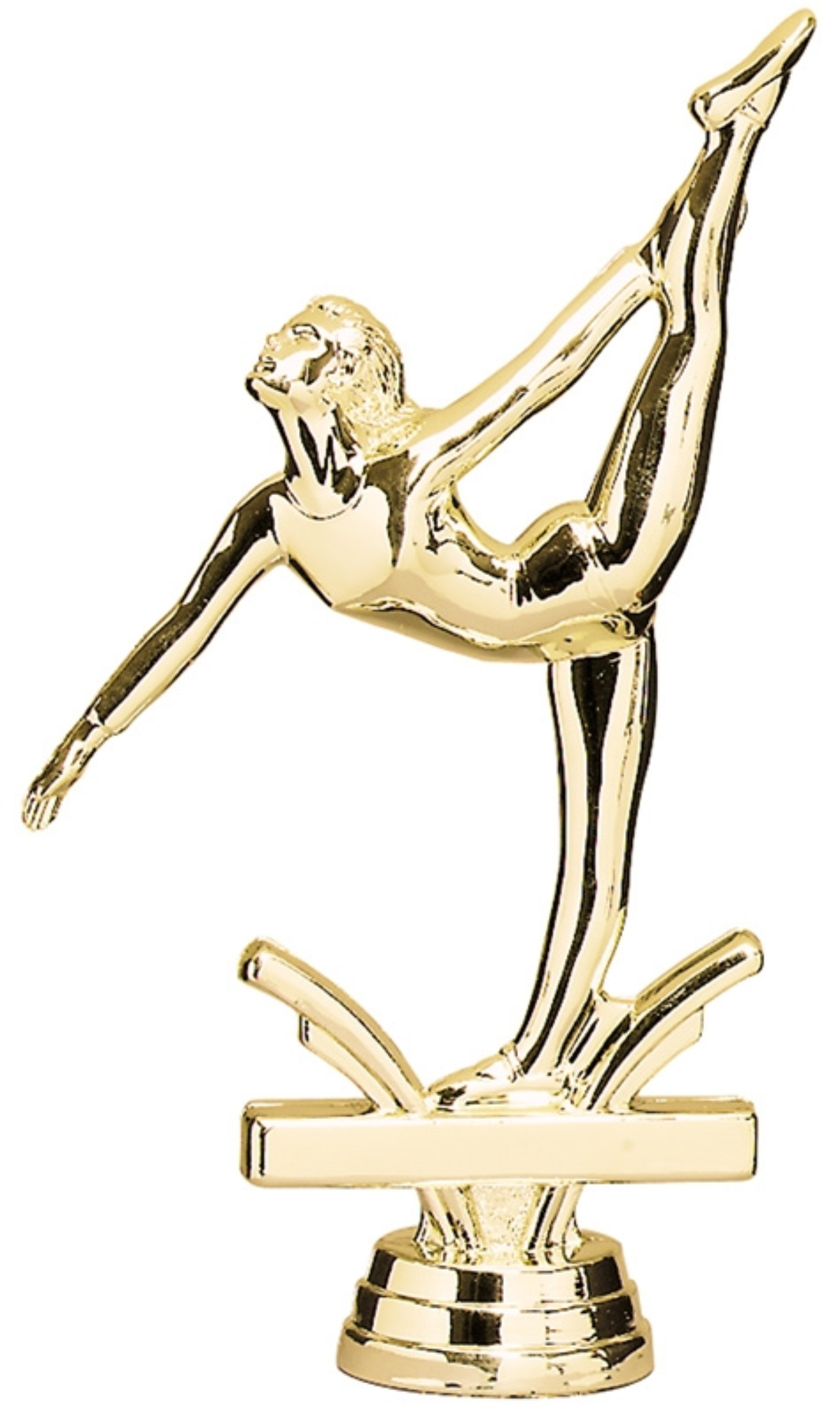Perpetual Award - Mahogany Finish 11.5" Annual trophy - WTP2036