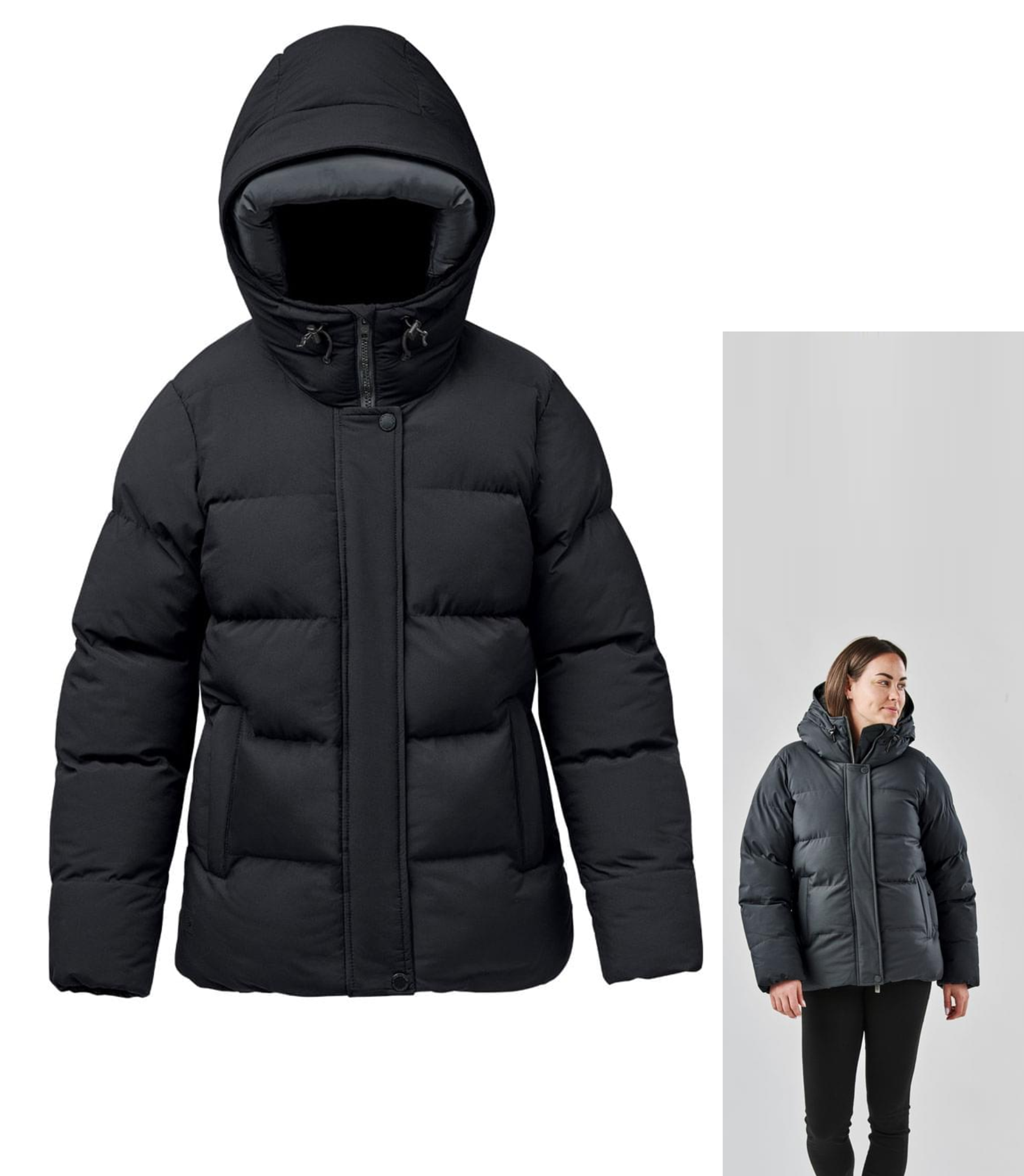 Explorer - Women’s Thermal Jacket - Stormtech HBX-1W