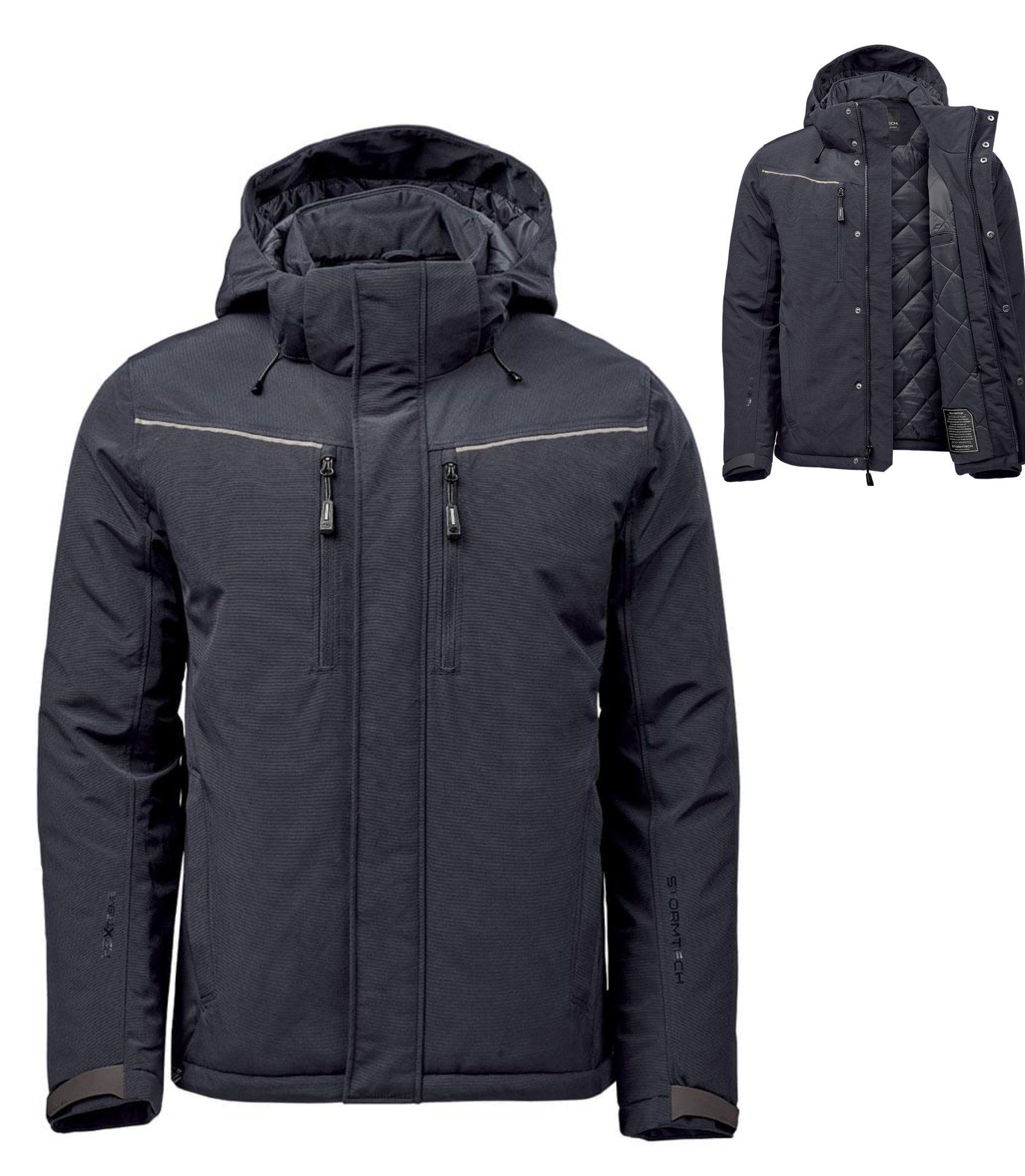 Steelhead - Men’s Thermal Jacket - Stormtech HDK - 1