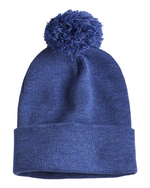 Toque with pom-pom - Sportsman SP15