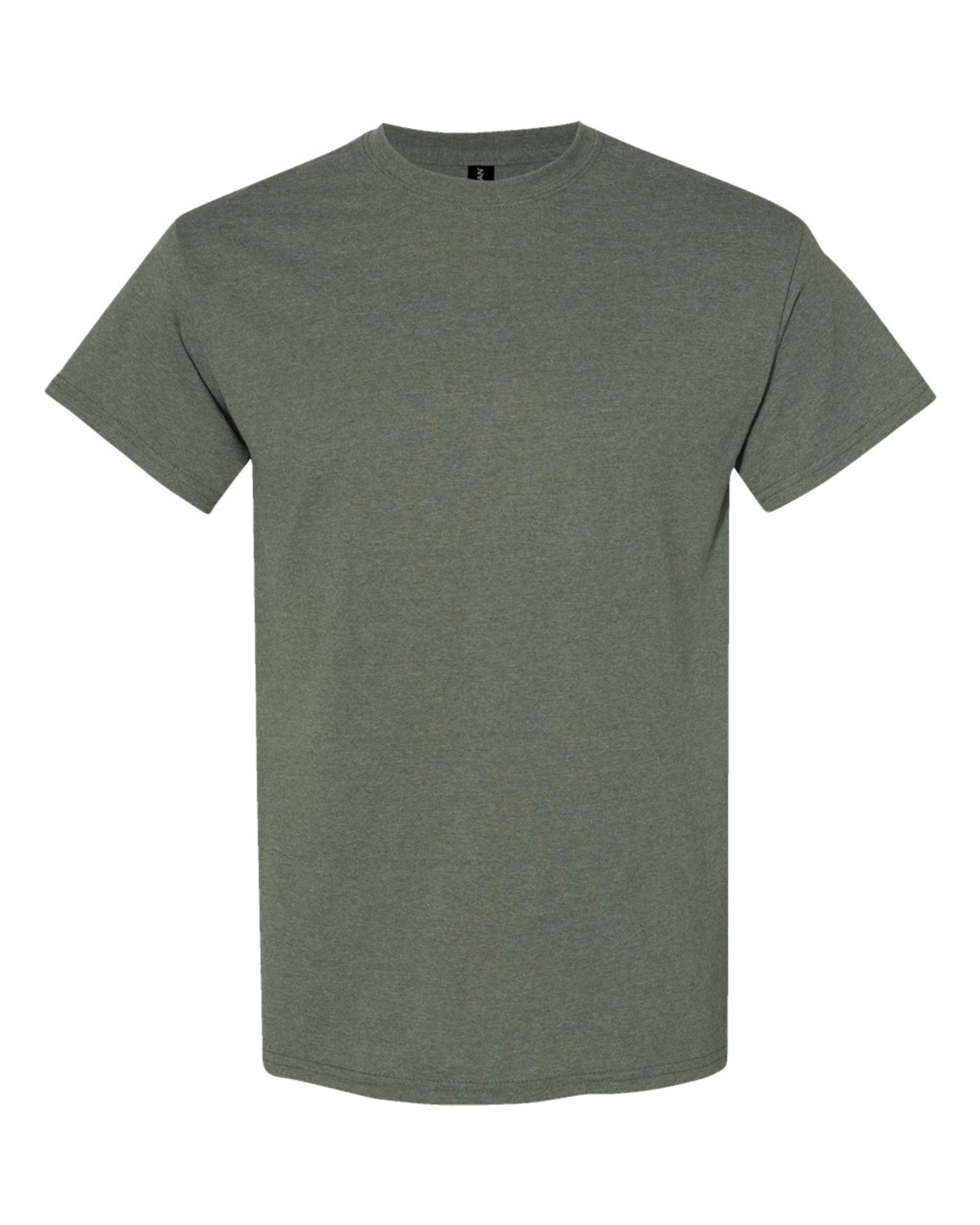 Mens T-Shirt - Cotton - Gildan 5000