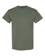 Mens T-Shirt - Cotton - Gildan 5000