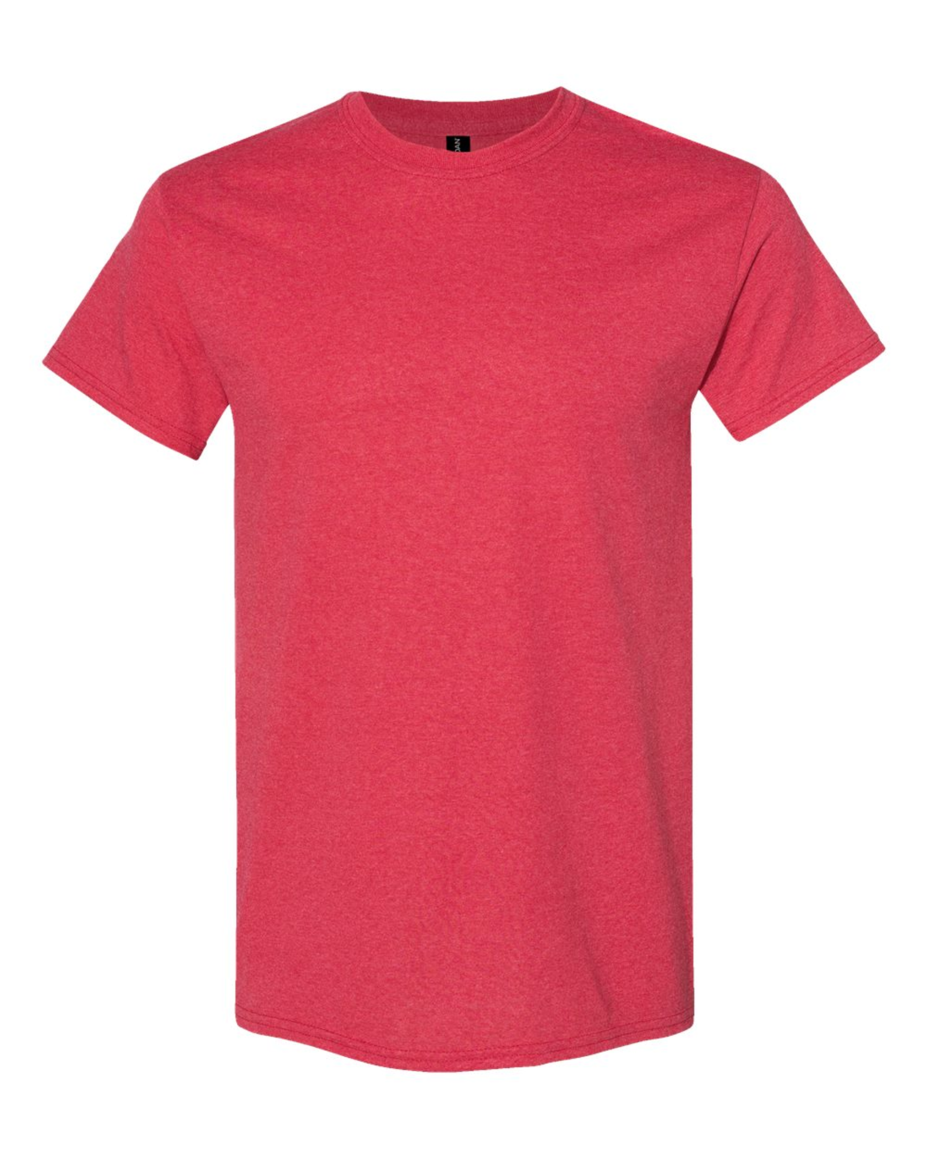 Mens T-Shirt - Cotton - Gildan 5000