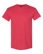 Mens T-Shirt - Cotton - Gildan 5000