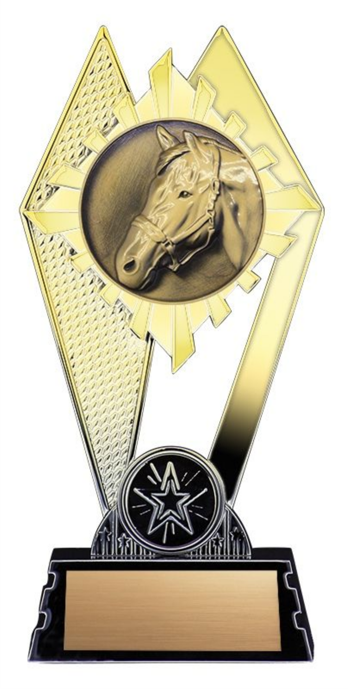 Horse Trophy - Citadel Series