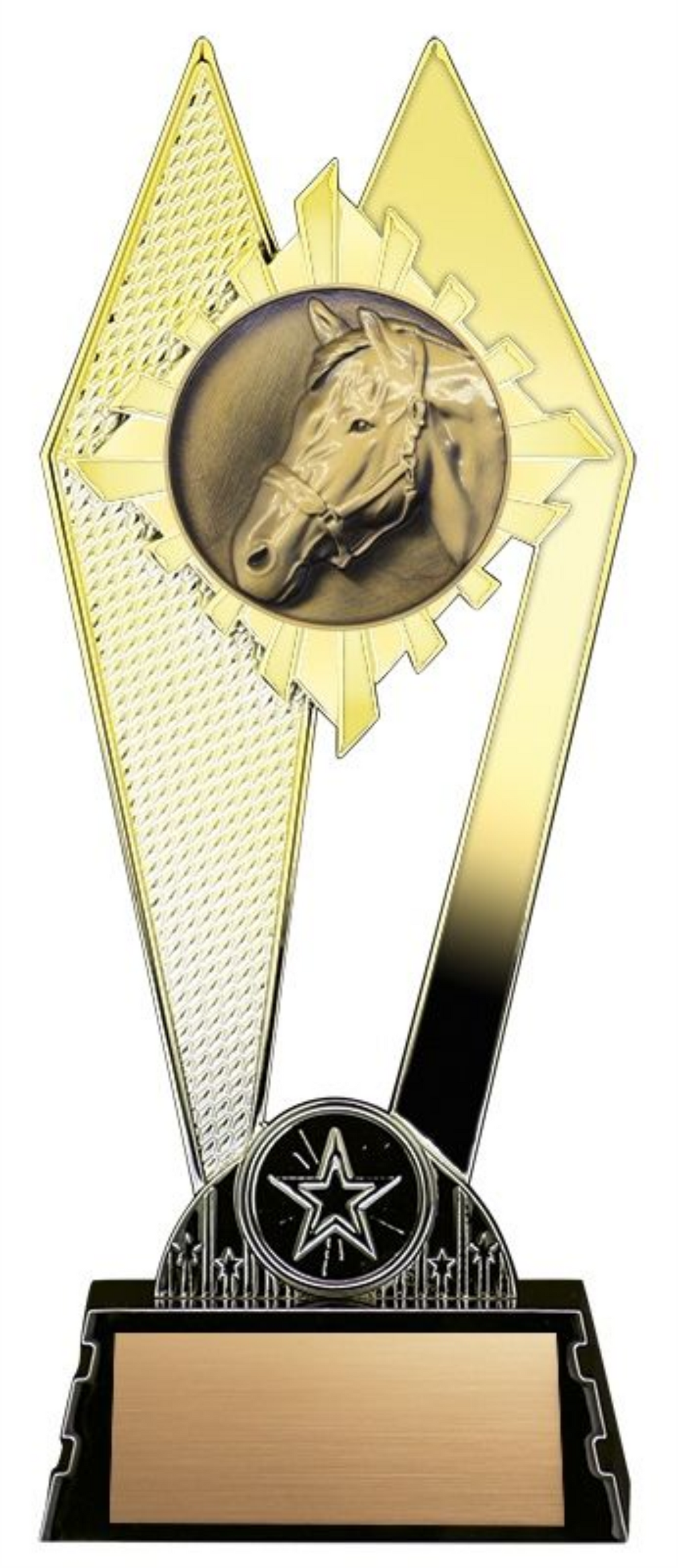 Horse Trophy - Citadel Series