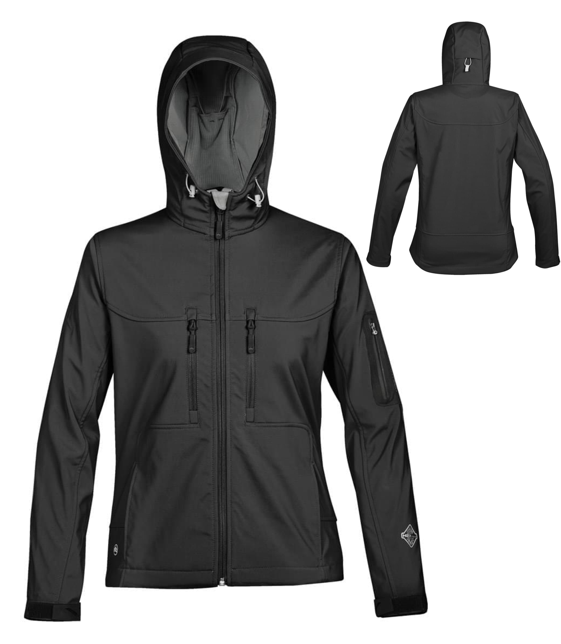 Epsilon H2Xtreme - Ladies’ Shell - Stormtech HS-1W