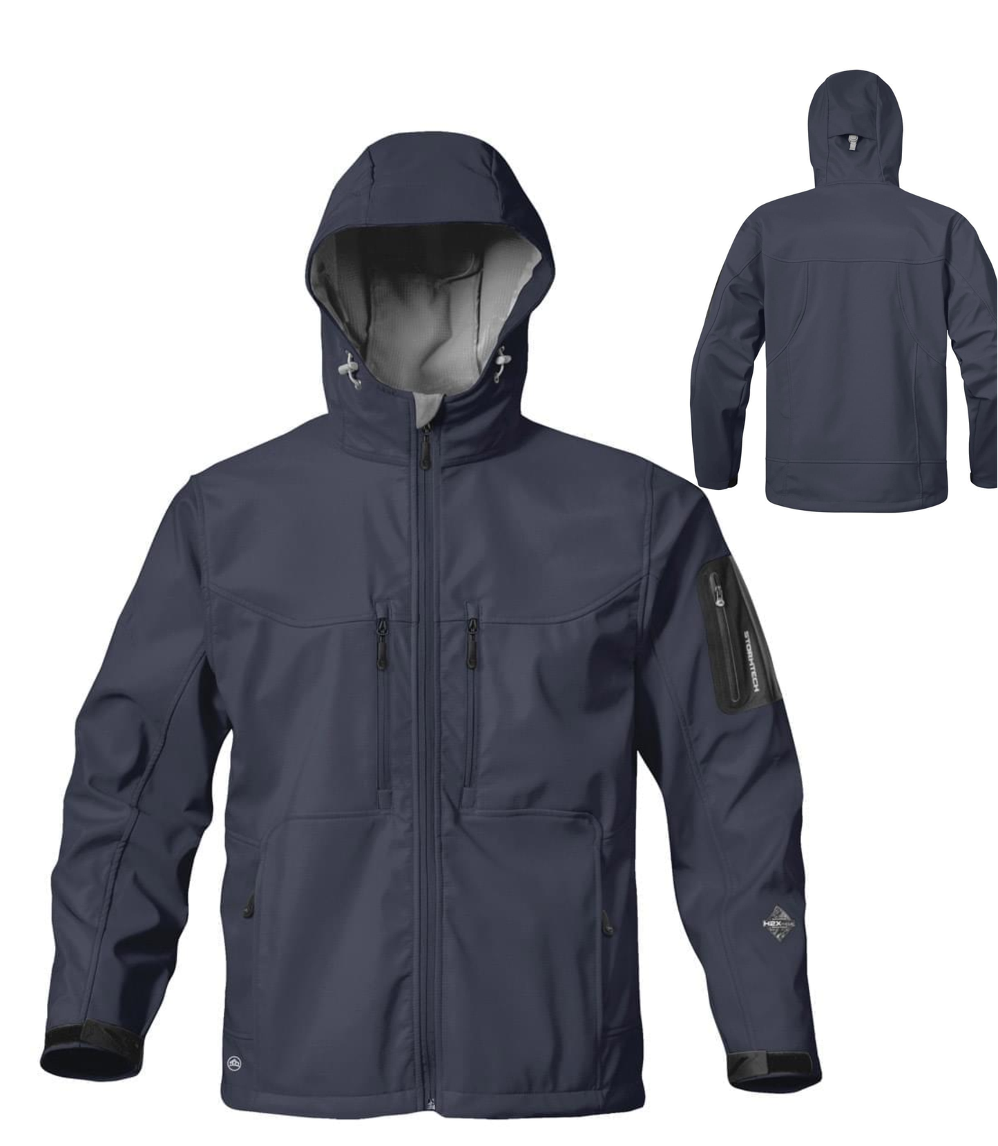 Epsilon H2Xtreme - Men’s Shell - Stormtech HS-1
