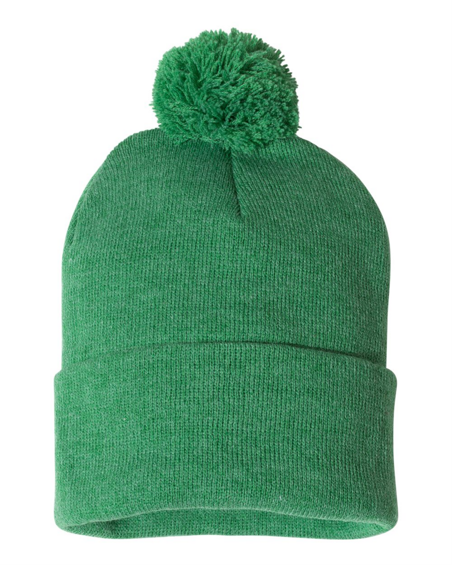 Toque with pom-pom - Sportsman SP15