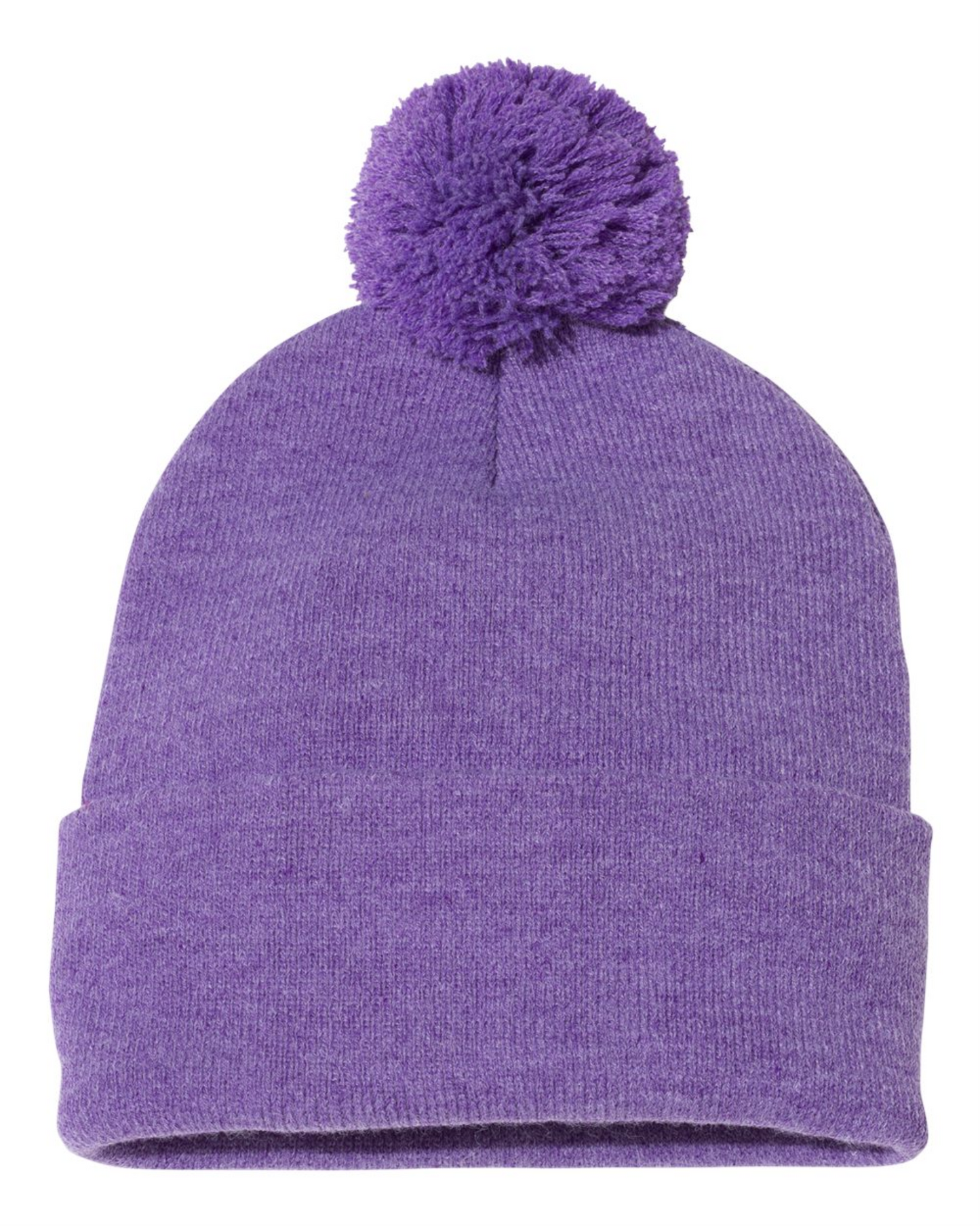 Toque with pom-pom - Sportsman SP15