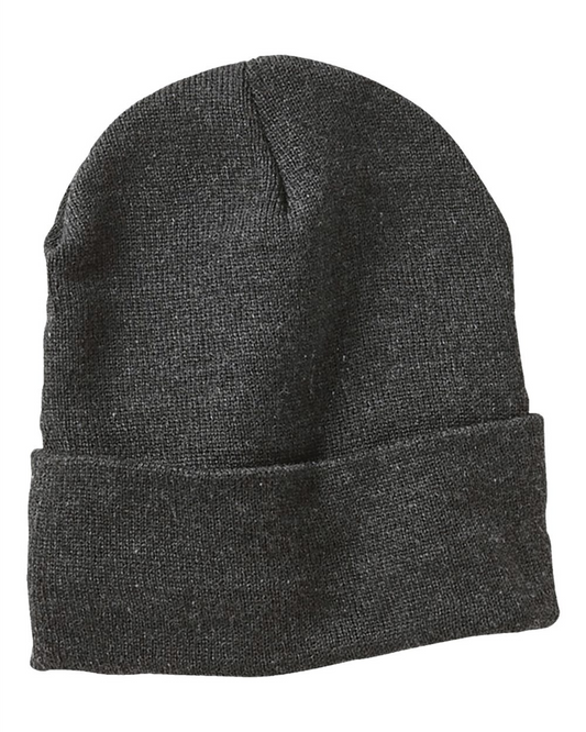 Toque - Sherpa Lined Cuffed Beanie - Sportsman SP12SL