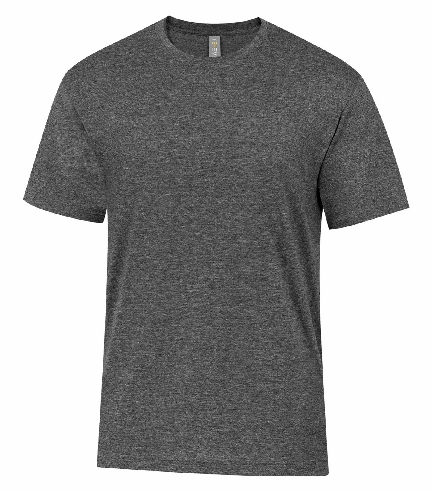 Ring Spun Cotton Tee - 24EVER Collection
