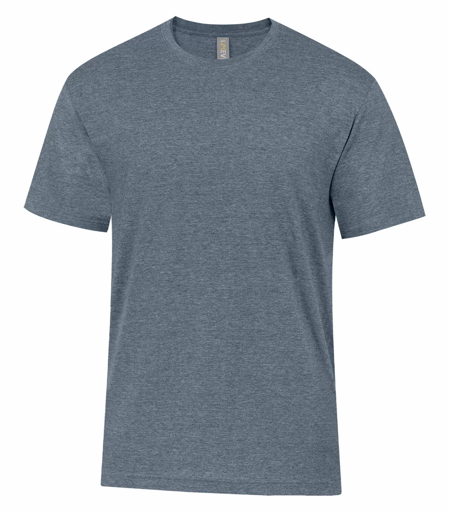 Ring Spun Cotton Tee - 24EVER Collection