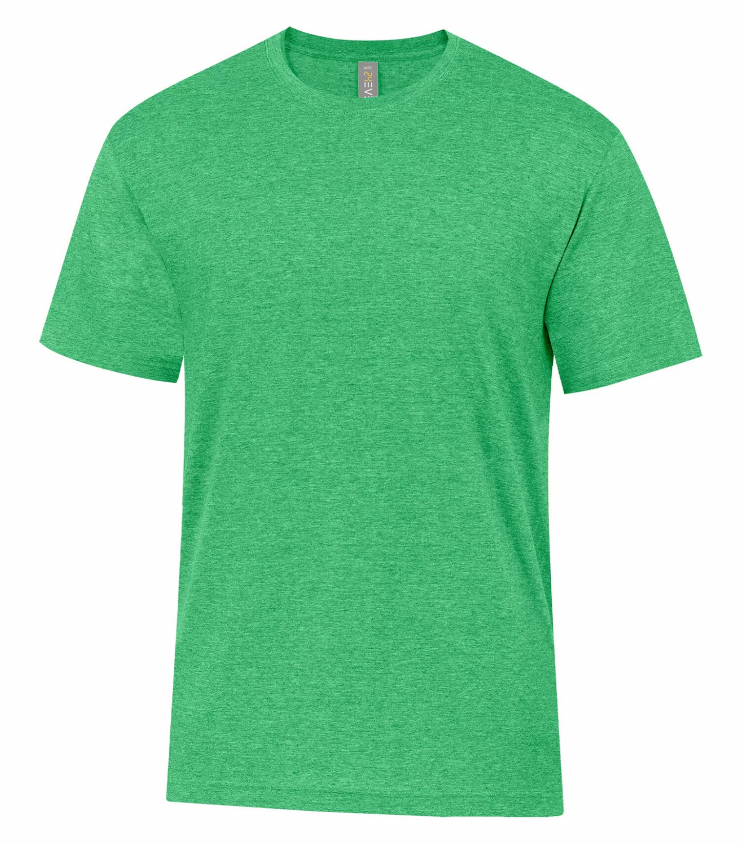 Ring Spun Cotton Tee - 24EVER Collection