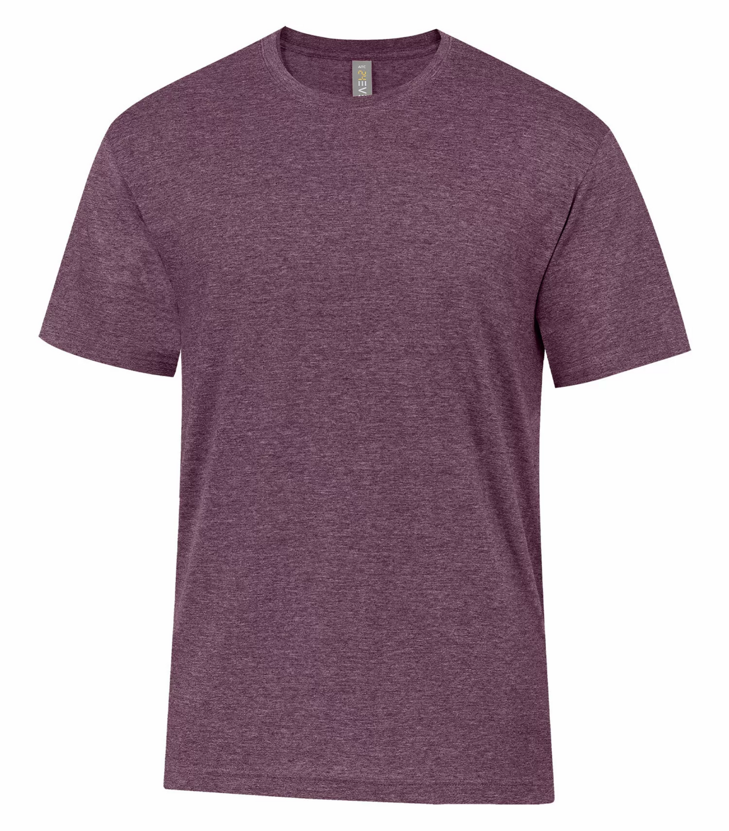 Ring Spun Cotton Tee - 24EVER Collection