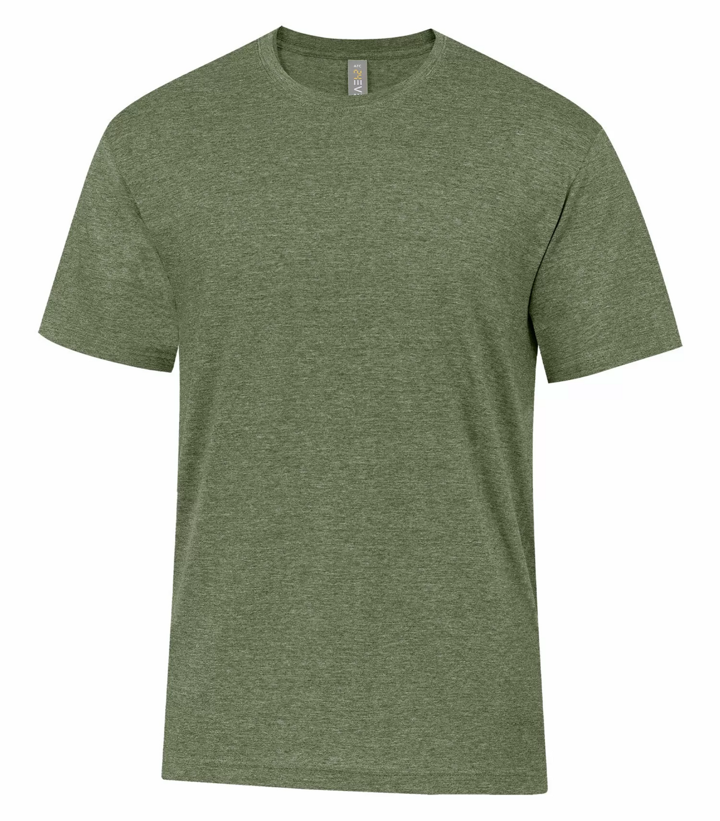 Ring Spun Cotton Tee - 24EVER Collection