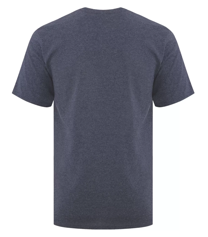 Everyday Side Seam Men’s Tee - ATC S1000