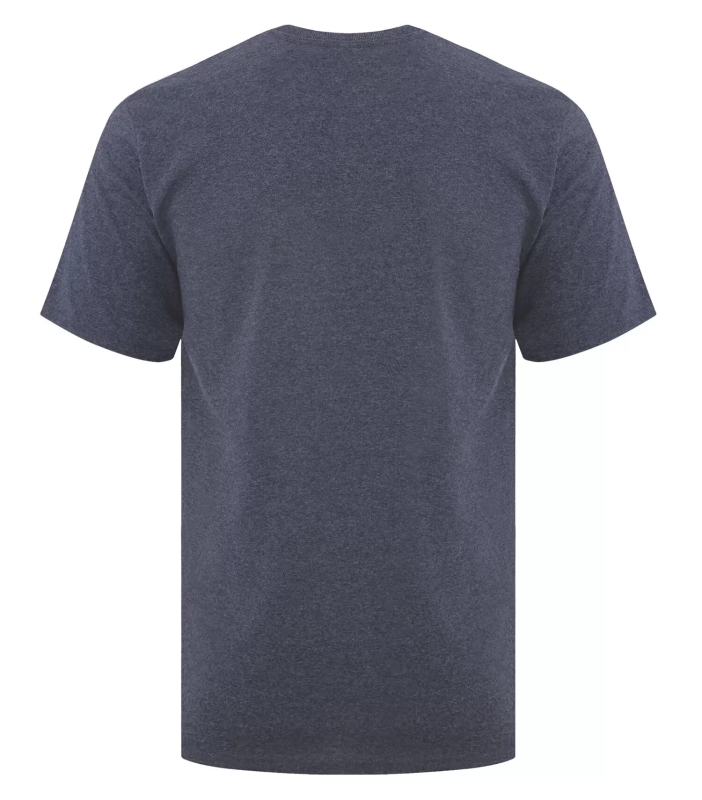 Everyday Side Seam Men's Tee - ATCS1000