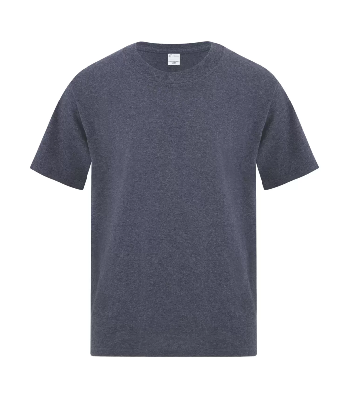 Everyday Side Seam Youth Tee - ATC S1000Y