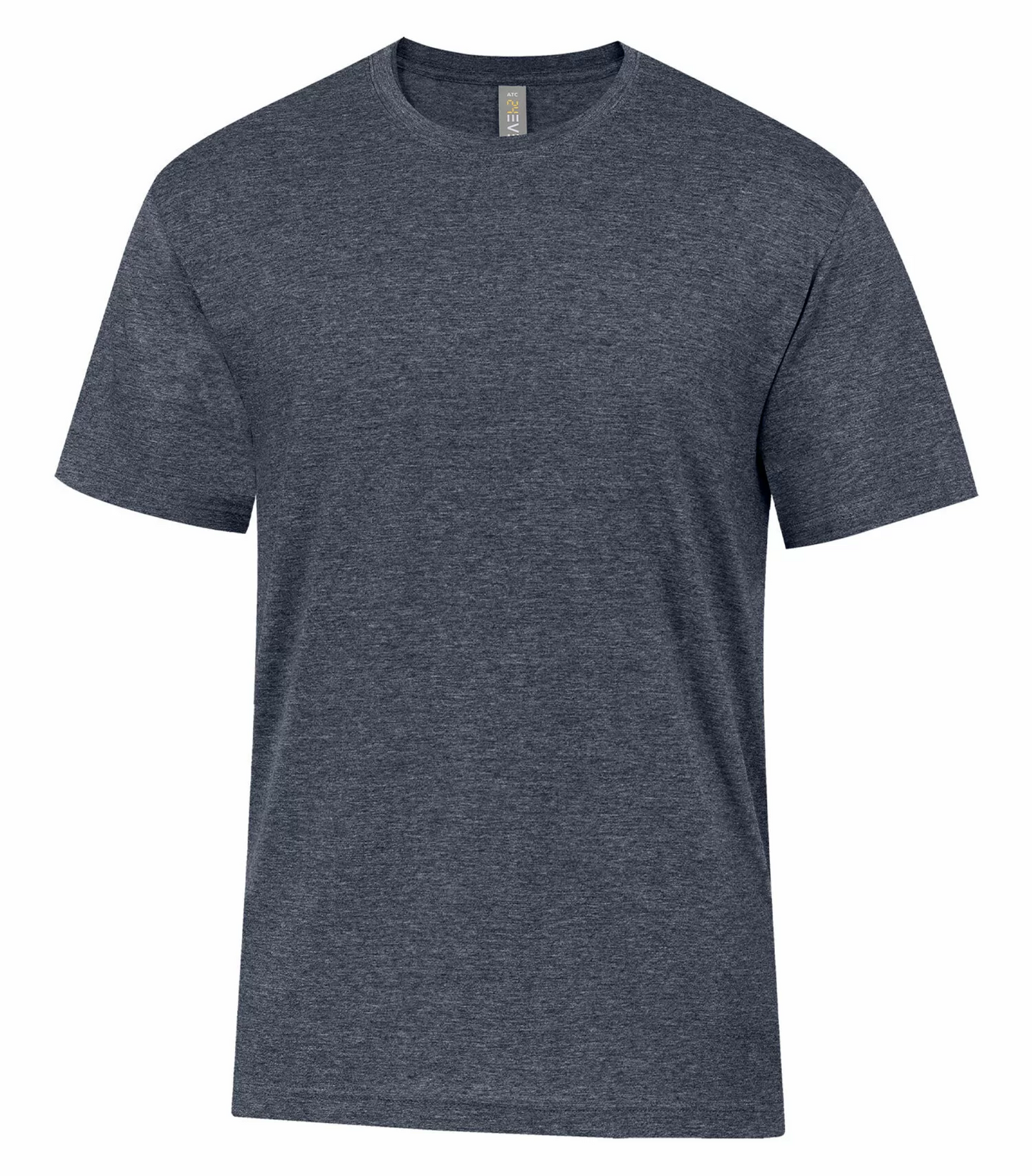 Ring Spun Cotton Tee - 24EVER Collection
