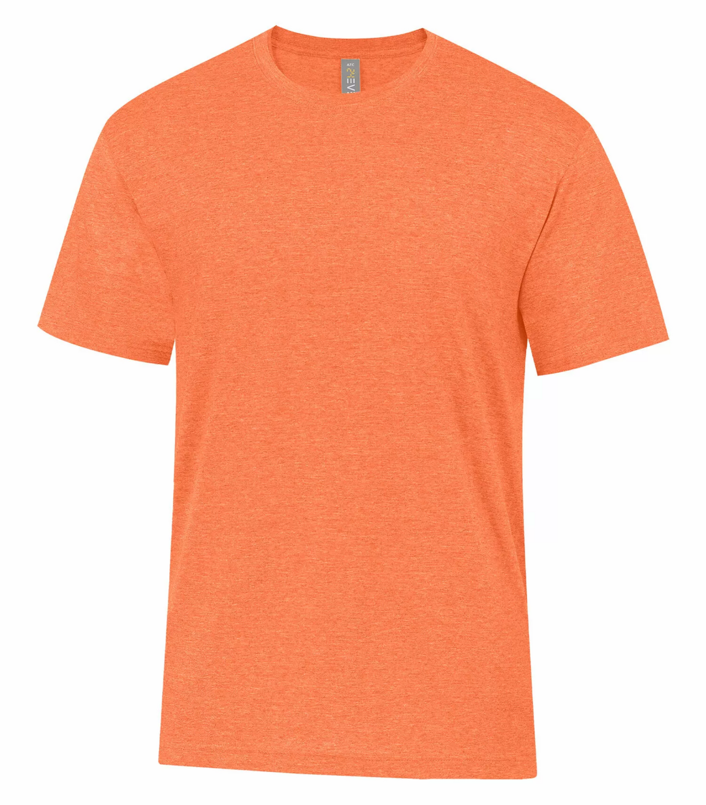 Ring Spun Cotton Tee - 24EVER Collection