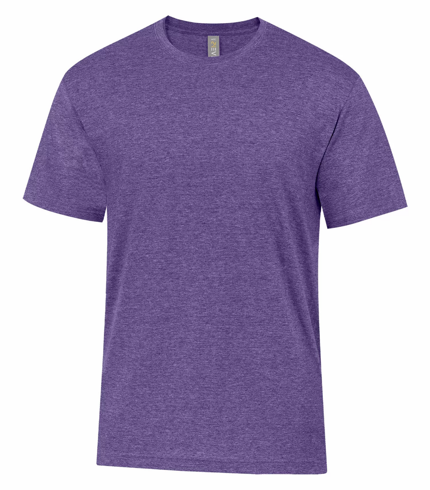 Ring Spun Cotton Tee - 24EVER Collection