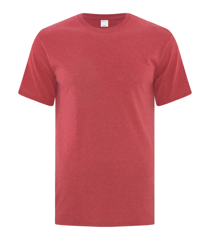 Everyday Side Seam Men's Tee - ATCS1000