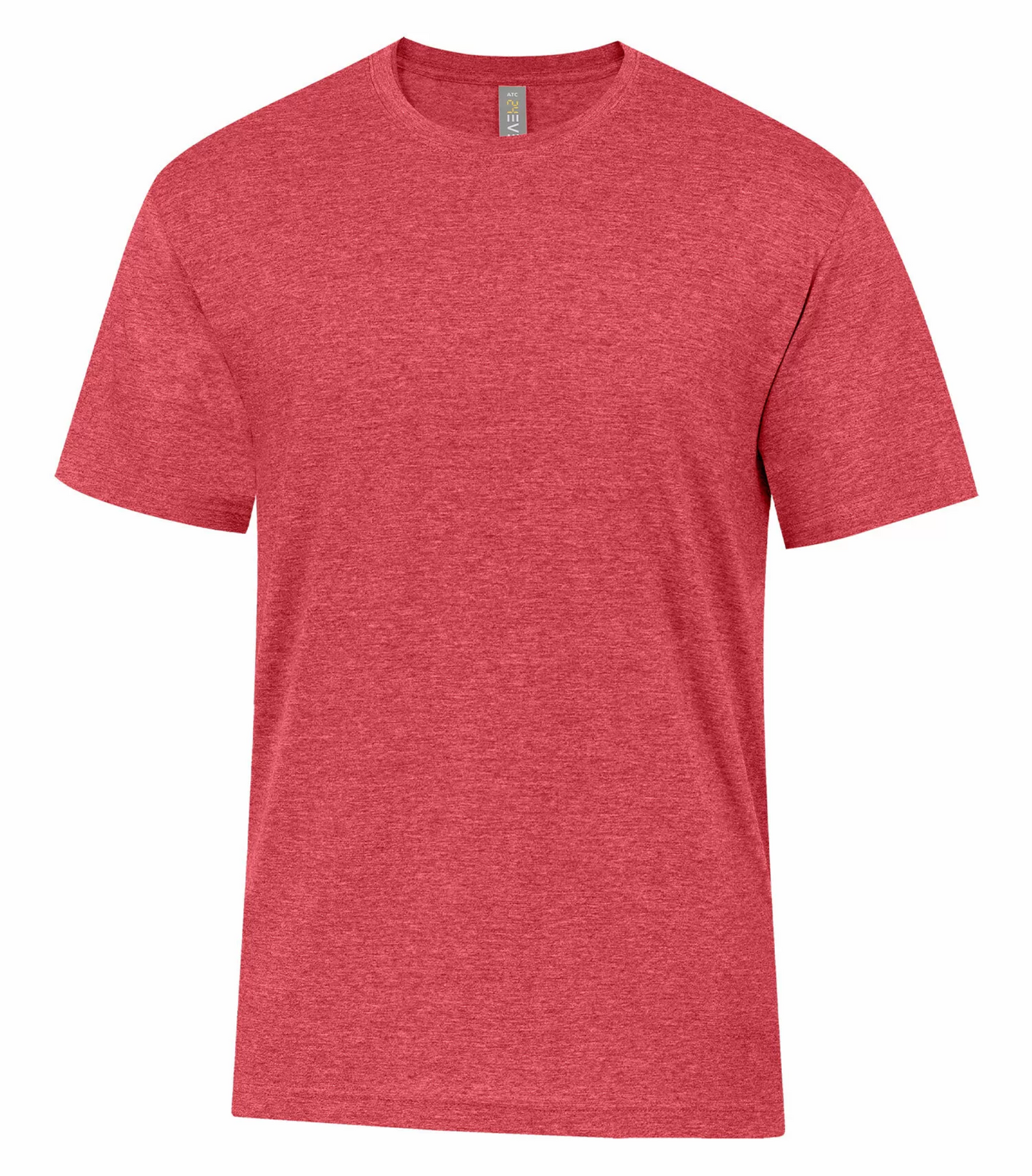 Ring Spun Cotton Tee - 24EVER Collection