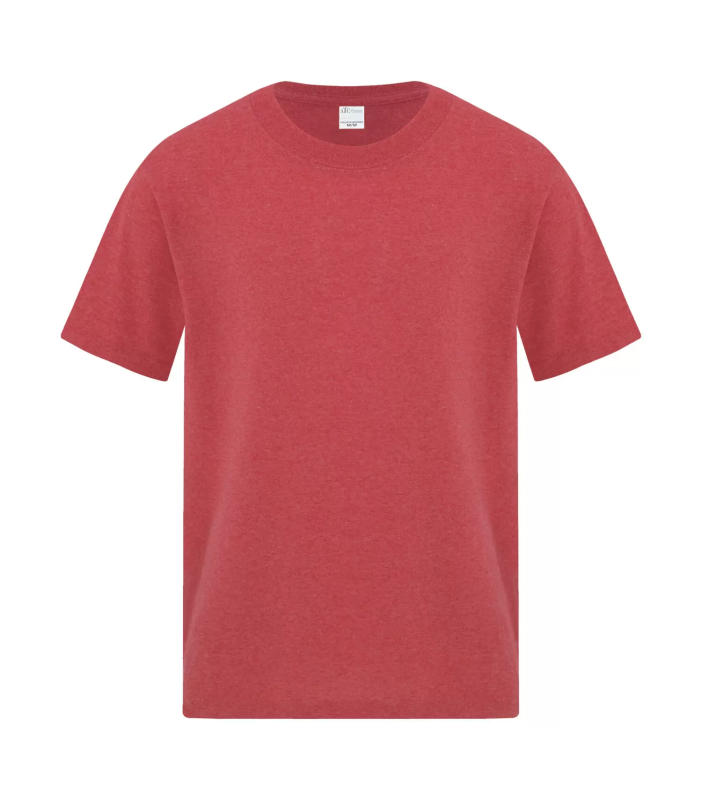 Everyday Side Seam Youth Tee - ATC S1000Y
