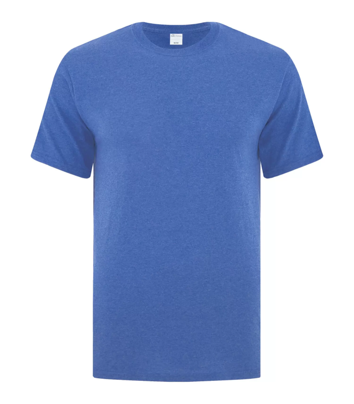 Everyday Side Seam Men’s Tee - ATC S1000