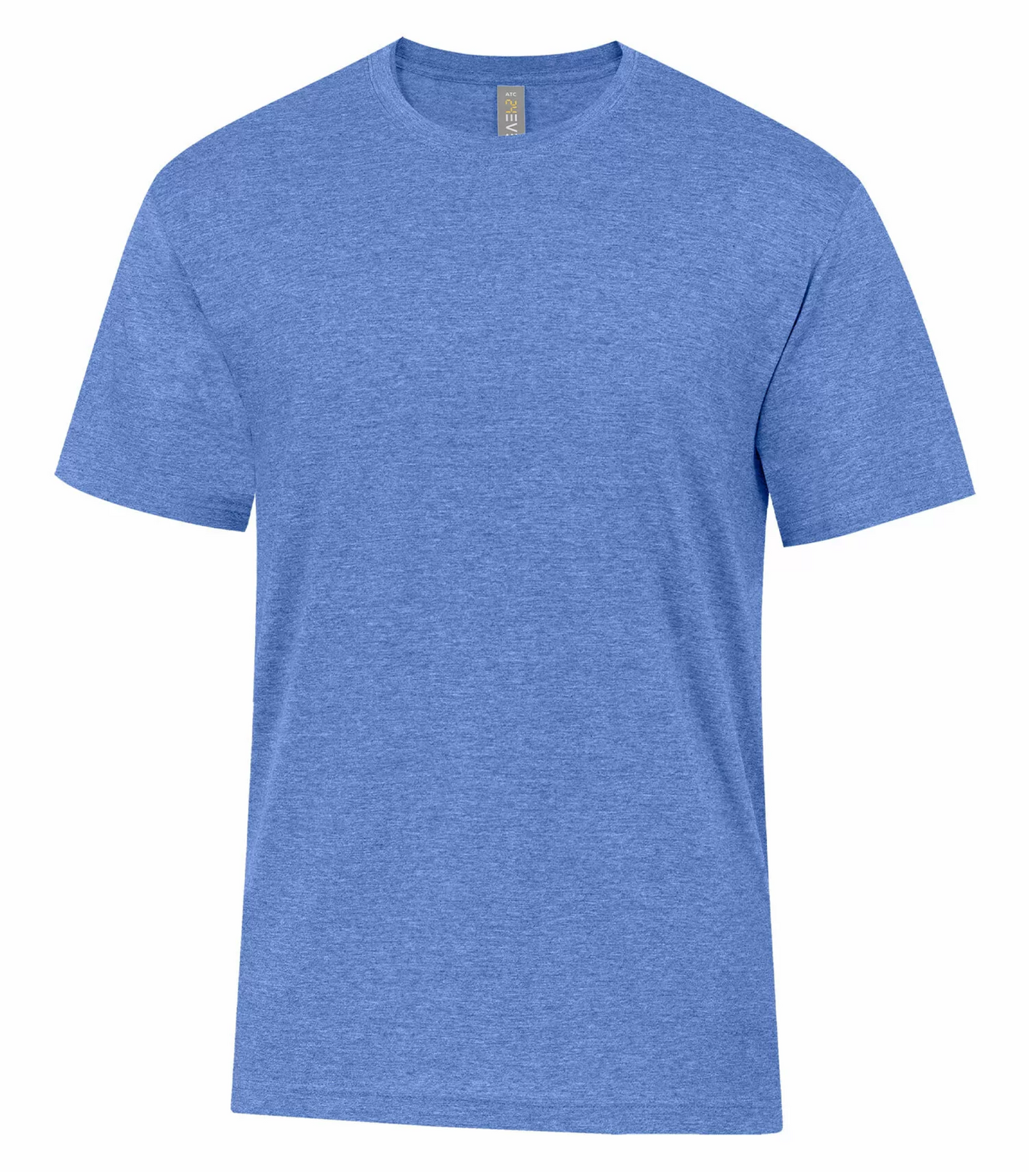 Ring Spun Cotton Tee - 24EVER Collection