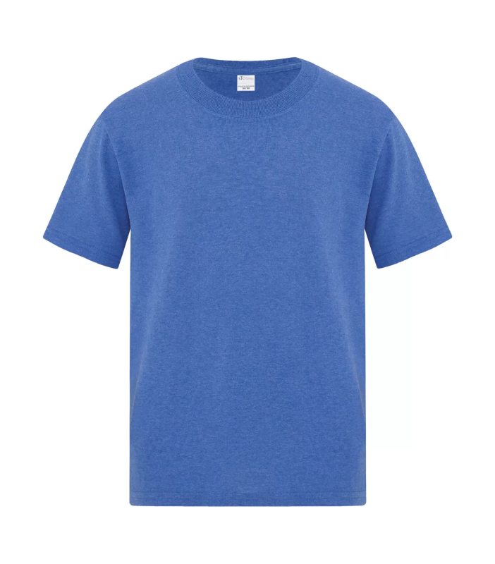 Everyday Side Seam Youth Tee - ATC S1000Y