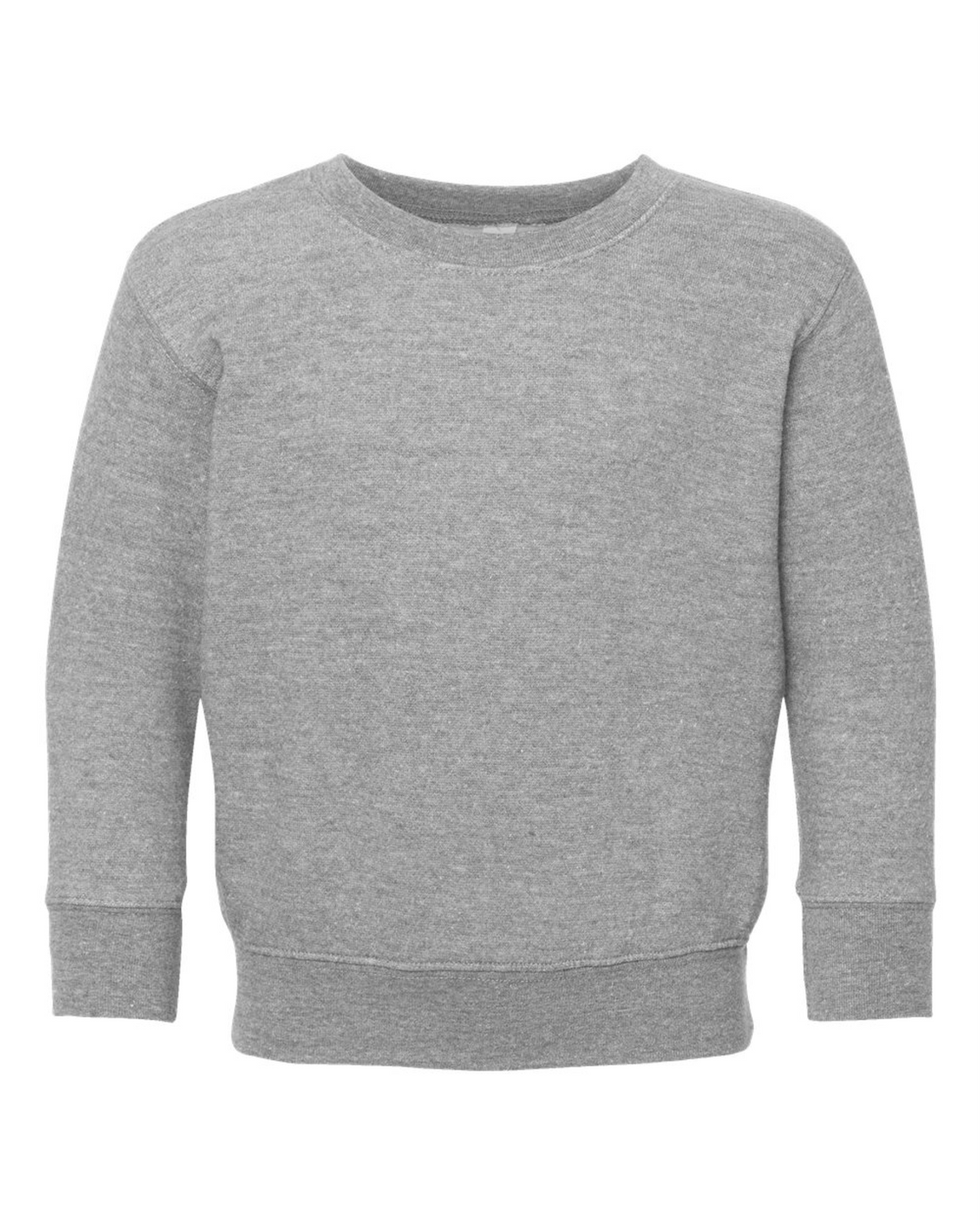Toddler Fleece Crewneck Sweatshirt - Rabbit Skins 3317