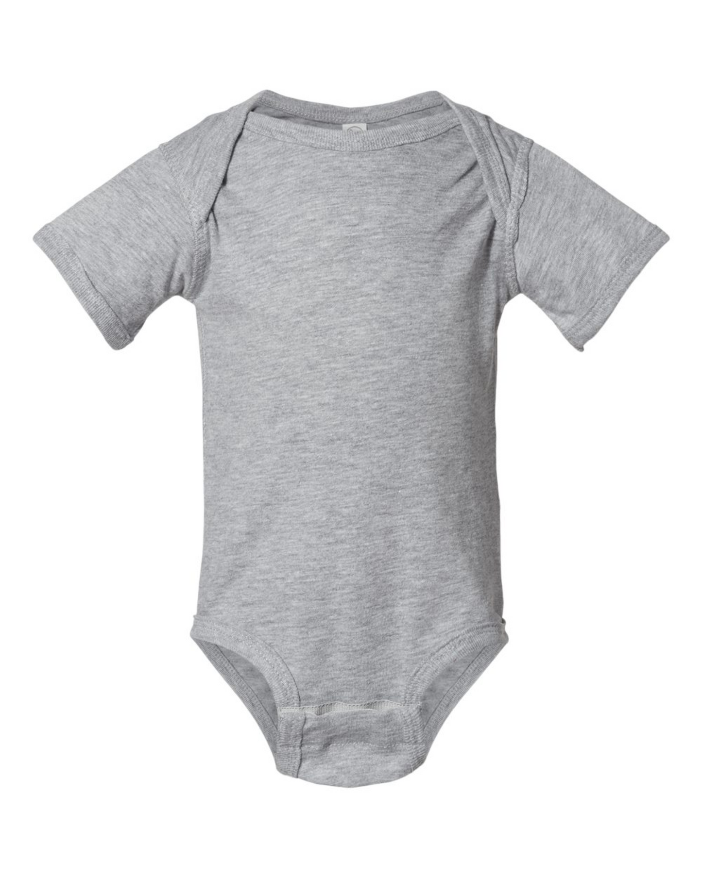 Infant Fine Jersey Bodysuit - Rabbit Skins 4424