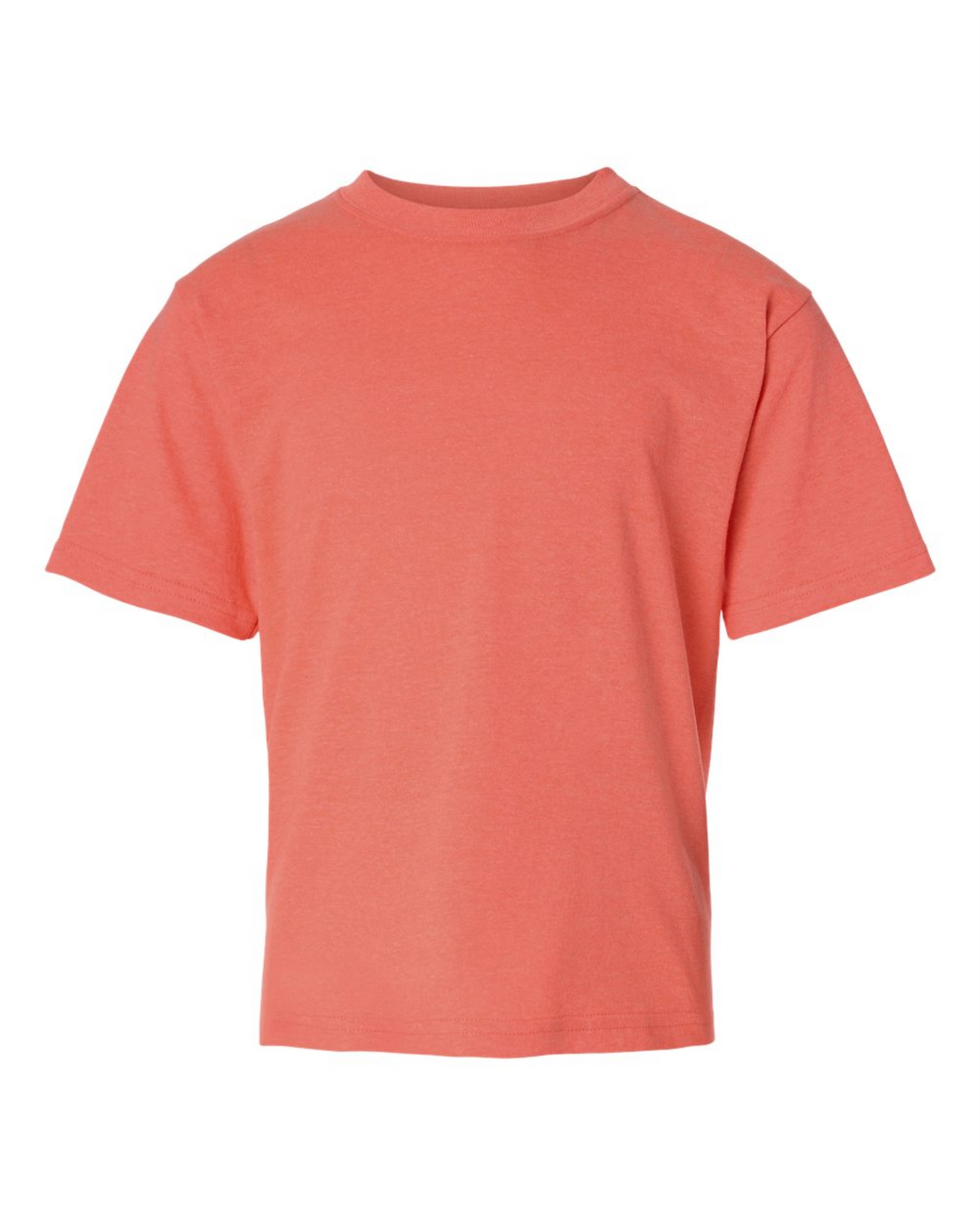 Gold Soft Touch - Youth T-Shirt - M&O 4850