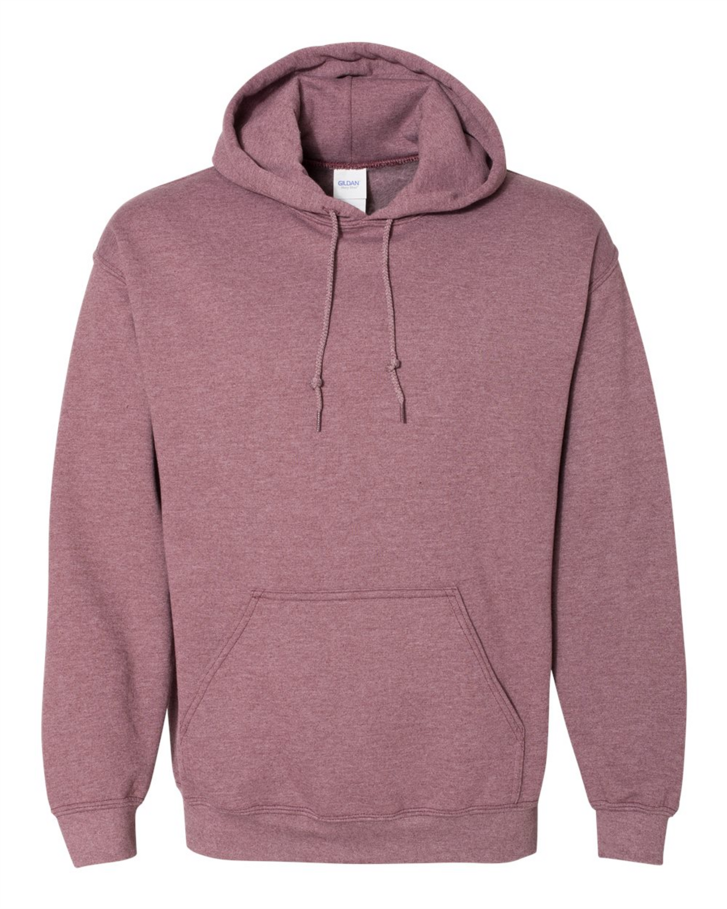 Adult Hoodie - Cotton - Gildan 18500