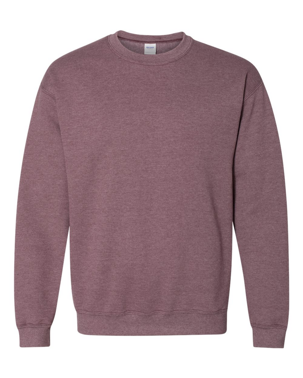 Adult Crewneck Sweatshirt - Cotton - Gildan 18000