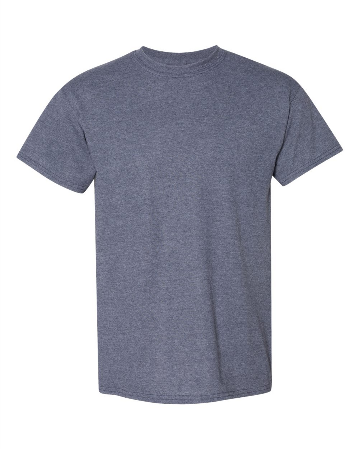 Adult T-Shirt - Cotton/Polyester - Gildan 8000