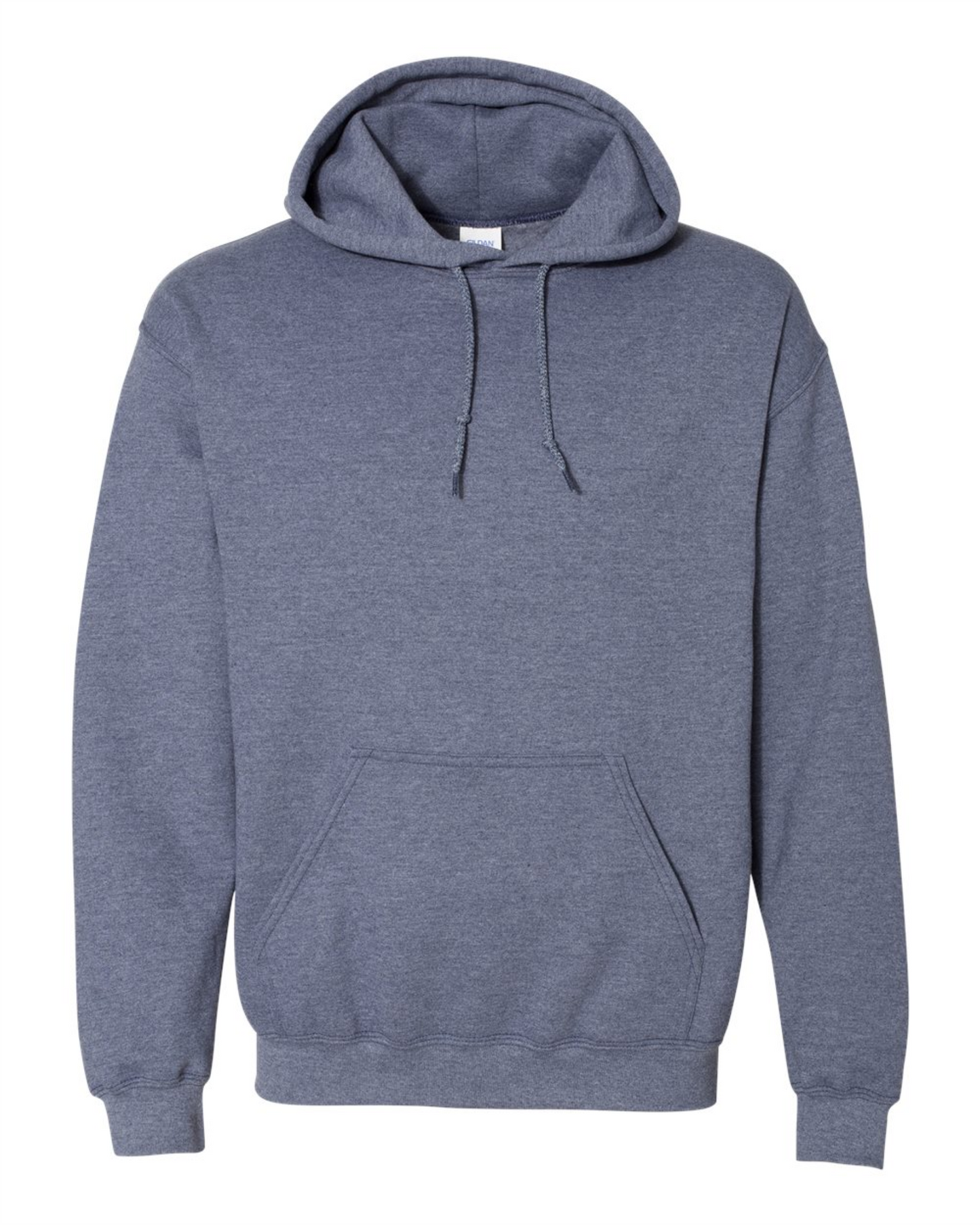 Adult Hoodie - Cotton - Gildan 18500