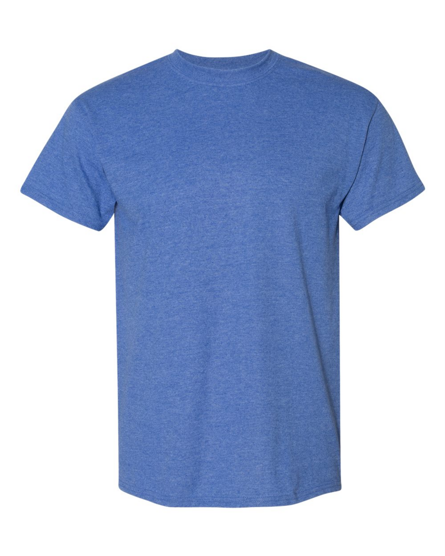 Adult T-Shirt - Cotton/Polyester - Gildan 8000