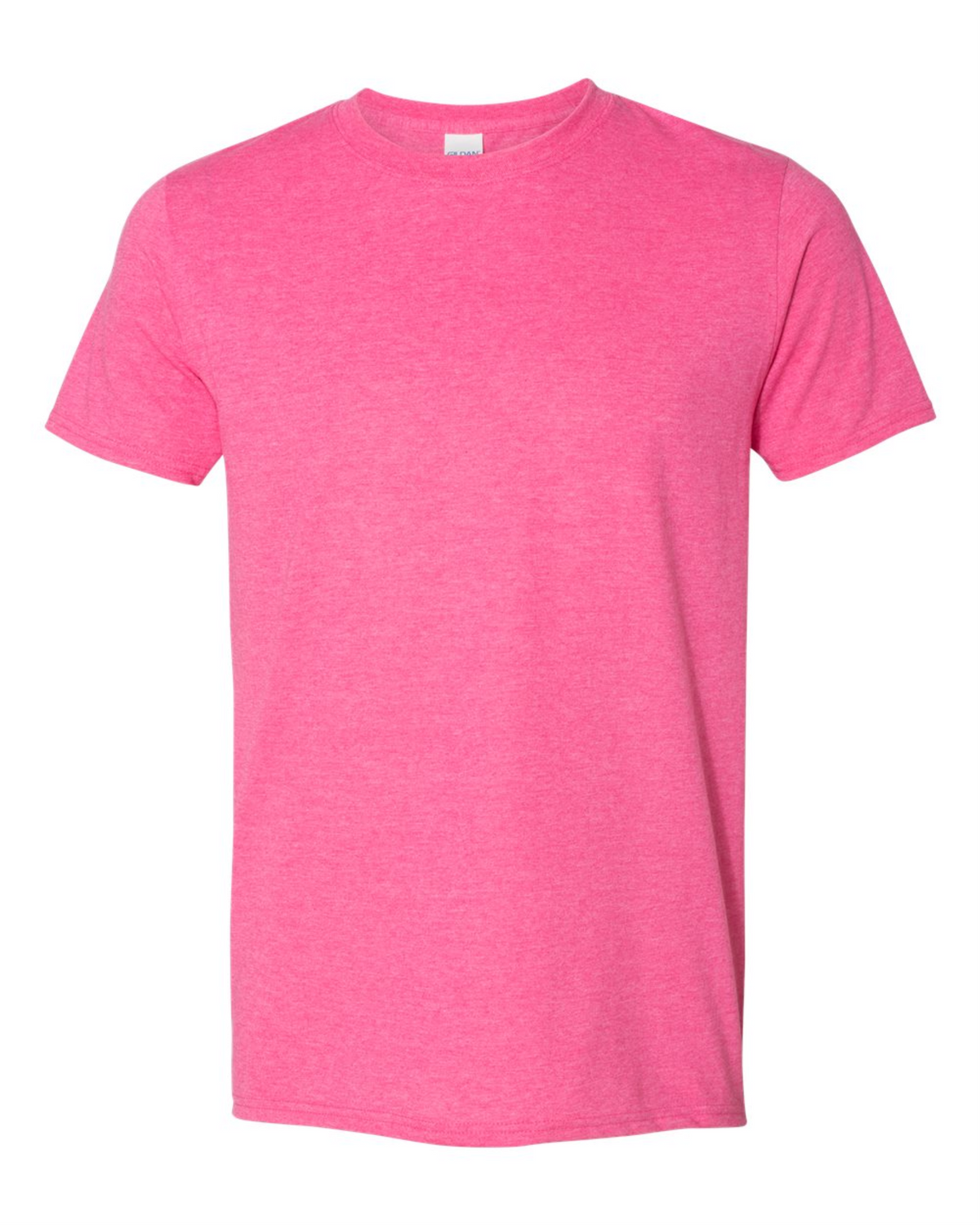 Mens T-Shirt - Softstyle Cotton - Gildan 64000